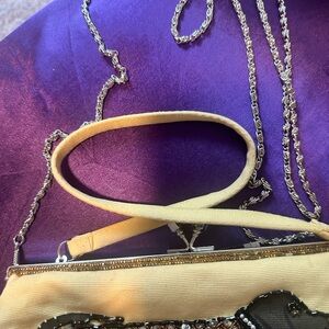 Vintage, Ziba the Collection dachshund beaded purse. Great condition.